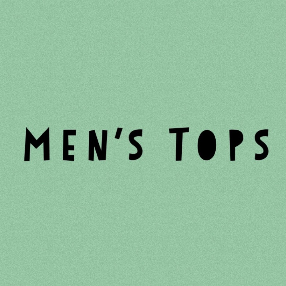 Men’s Tops